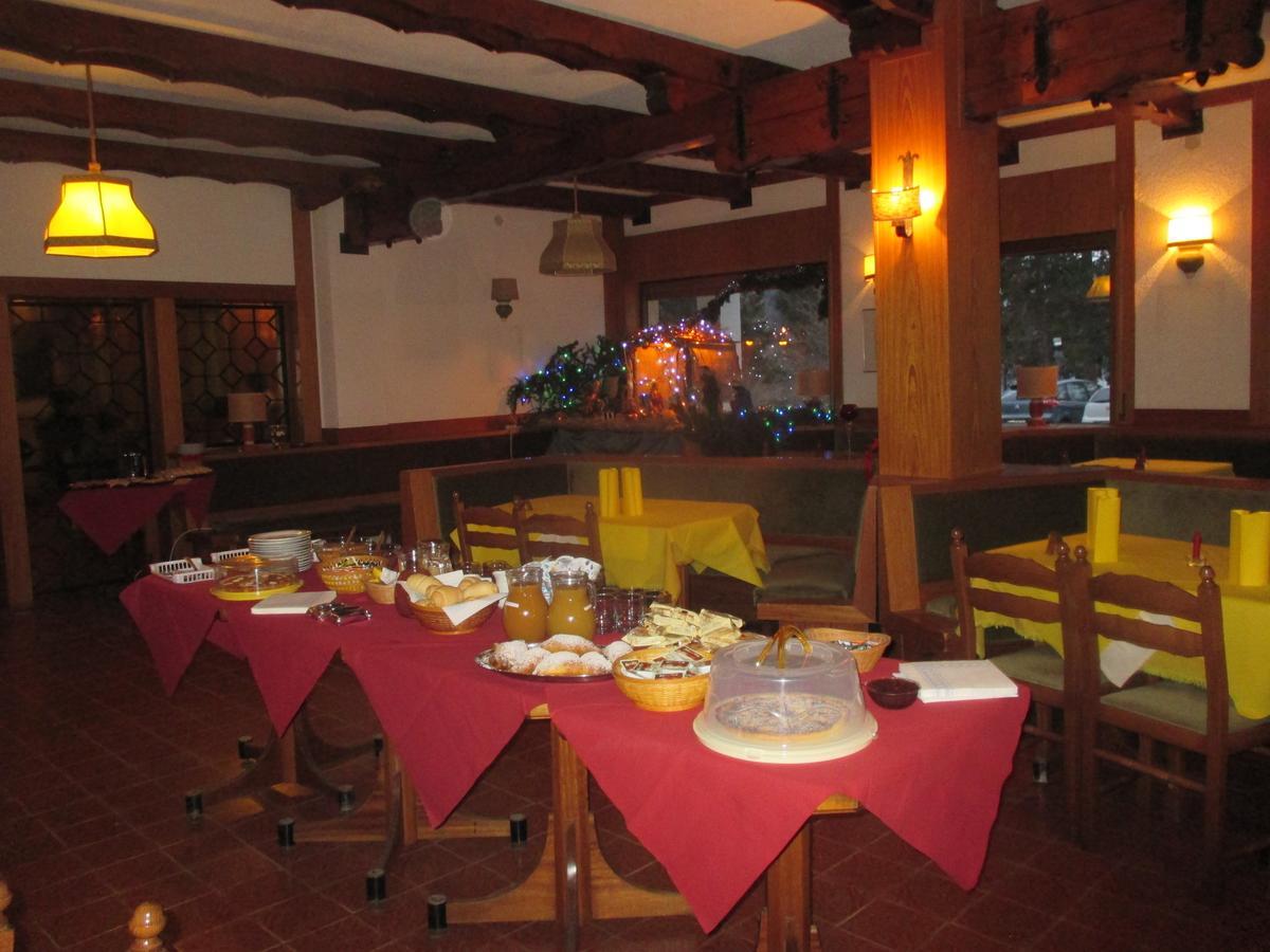 Albergo Club21 라바로네 외부 사진